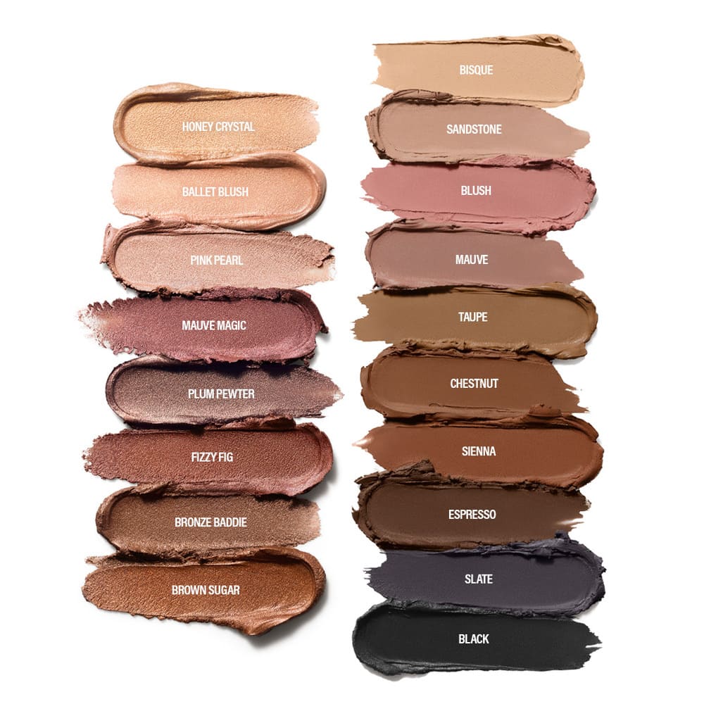 MASTER MATTES&reg; & SOFT SHIMMER&trade; LONG-WEAR CREAM EYESHADOW (SOMBRA DE OJOS EN CREMA)